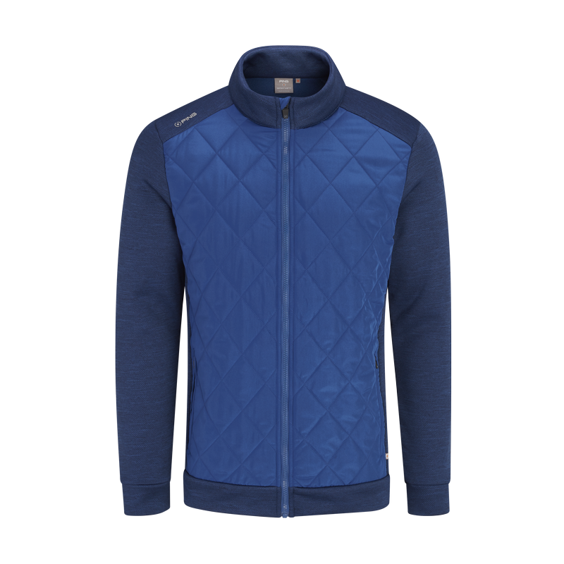 Veste Ping Aaran Bleu Marine