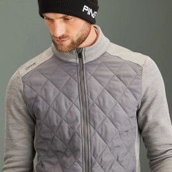 Promo Veste Ping Aaran Gris