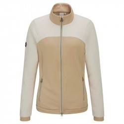 Veste Femme Ping Carolina Blanc