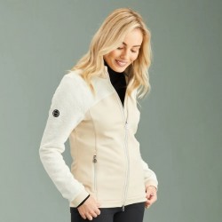 Prix Veste Femme Ping Carolina Blanc