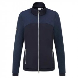 Veste Femme Ping Carolina Bleu Marine