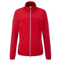 Veste Femme Ping Carolina Rouge