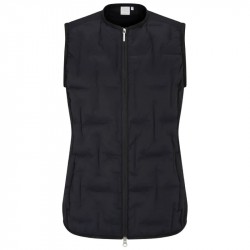 Veste Sans Manches Femme Ping Flo Noir