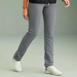 Prix Pantalon Femme Ping Perdita Blanc/Noir