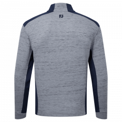 Achat Haut Manches Longues Footjoy Space Dye Gris