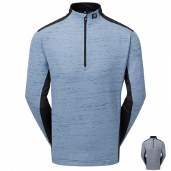 Haut Manches Longues Footjoy Space Dye