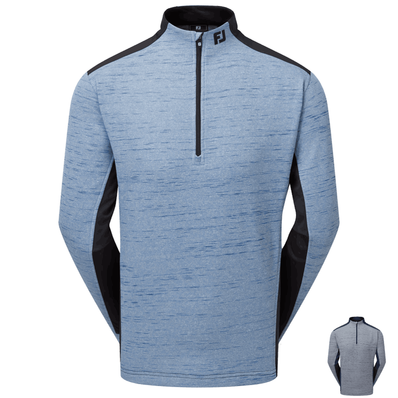 Haut Manches Longues Footjoy Space Dye