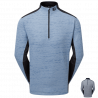 Haut Manches Longues Footjoy Space Dye