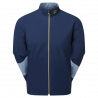 Veste de Pluie Footjoy HydroLite X Bleu Marine