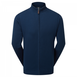 Haut Manches Longues Footjoy Drirelease Bleu Marine