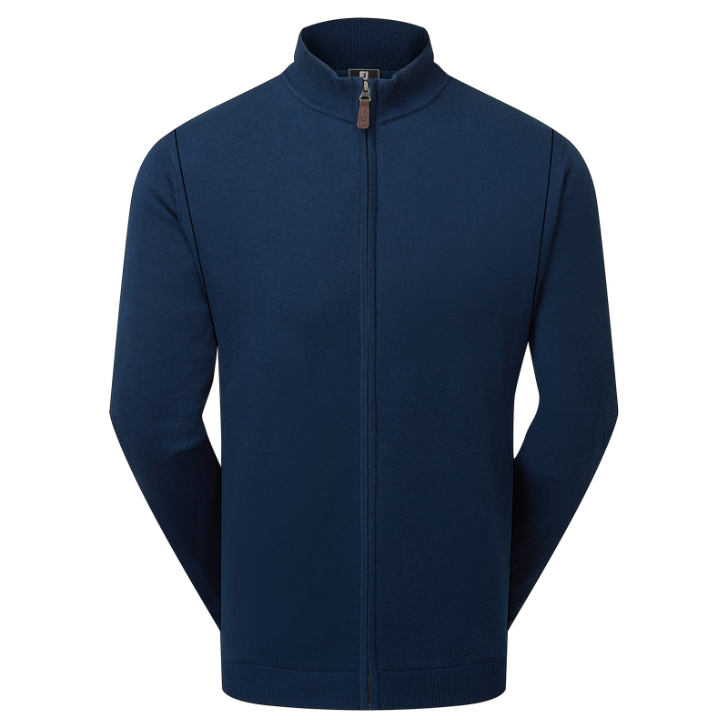 Haut Manches Longues Footjoy Drirelease Bleu Marine