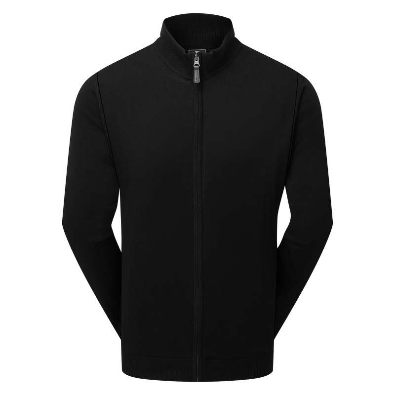 Haut Manches Longues Footjoy Drirelease Noir