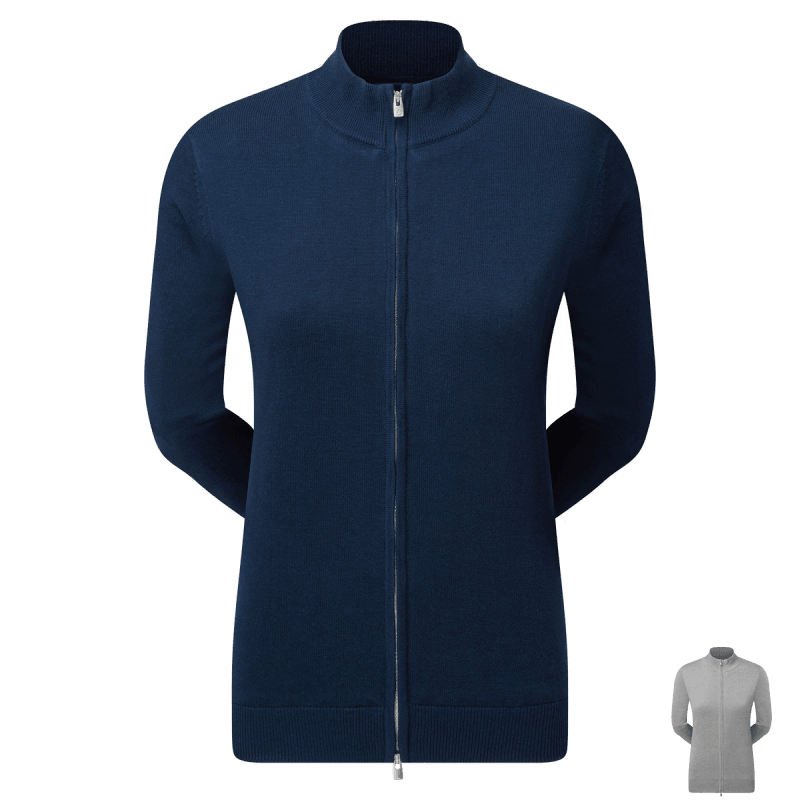 Haut Manches Longues Femme Footjoy Drirelease