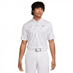 Polo Nike Victory+ Blanc