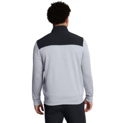 Achat Haut Manches Longues Under Armour Drive Storm Gris