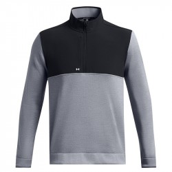 Prix Haut Manches Longues Under Armour Drive Storm Gris