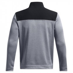 Promo Haut Manches Longues Under Armour Drive Storm Gris