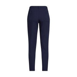 Promo Pantalon Femme Under Armour Drive Pro Bleu Marine