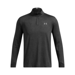 Prix Haut Manches Longues Under Armour Playoff Noir