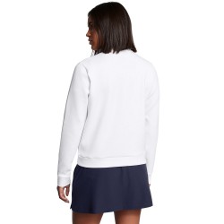 Achat Pull Femme Under Armour Drive Blanc