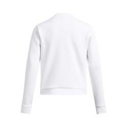 Promo Pull Femme Under Armour Drive Blanc