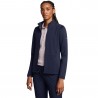 Veste Femme Under Armour Drive Pro Bleu Marine