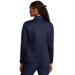 Achat Veste Femme Under Armour Drive Pro Bleu Marine