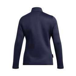 Promo Veste Femme Under Armour Drive Pro Bleu Marine