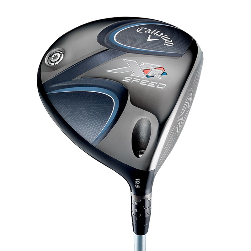 Driver Callaway XR Speed