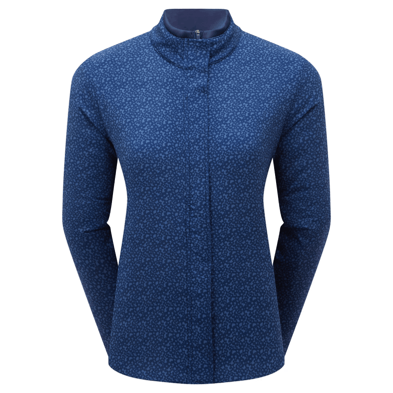 Veste Femme Footjoy ThermoSeries Bleu Marine