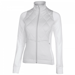 Veste Sans Manches Femme Galvin Green Darlena Gris