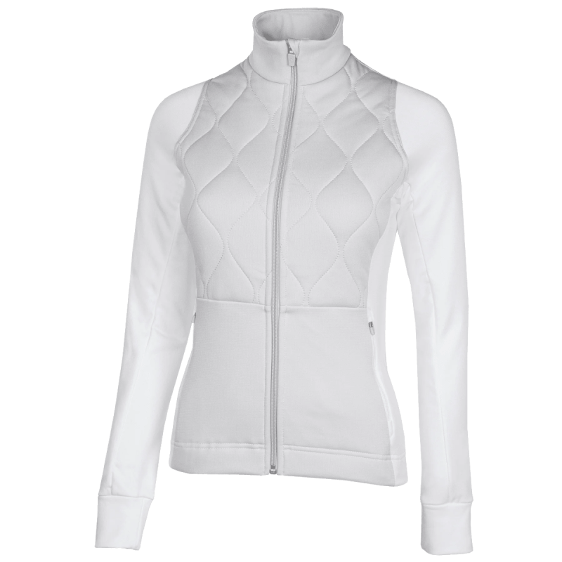 Veste Sans Manches Femme Galvin Green Darlena Gris