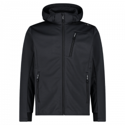 Veste CMP Softshell Noir