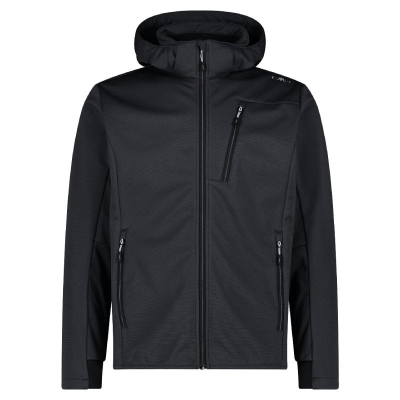 Veste CMP Softshell Noir