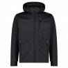 Veste CMP Softshell Noir