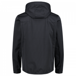 Achat Veste CMP Softshell Noir