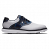 Chaussure Footjoy Traditions M Blanc/Bleu