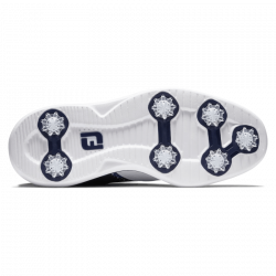 Semelle Chaussure Footjoy Traditions M Blanc/Bleu