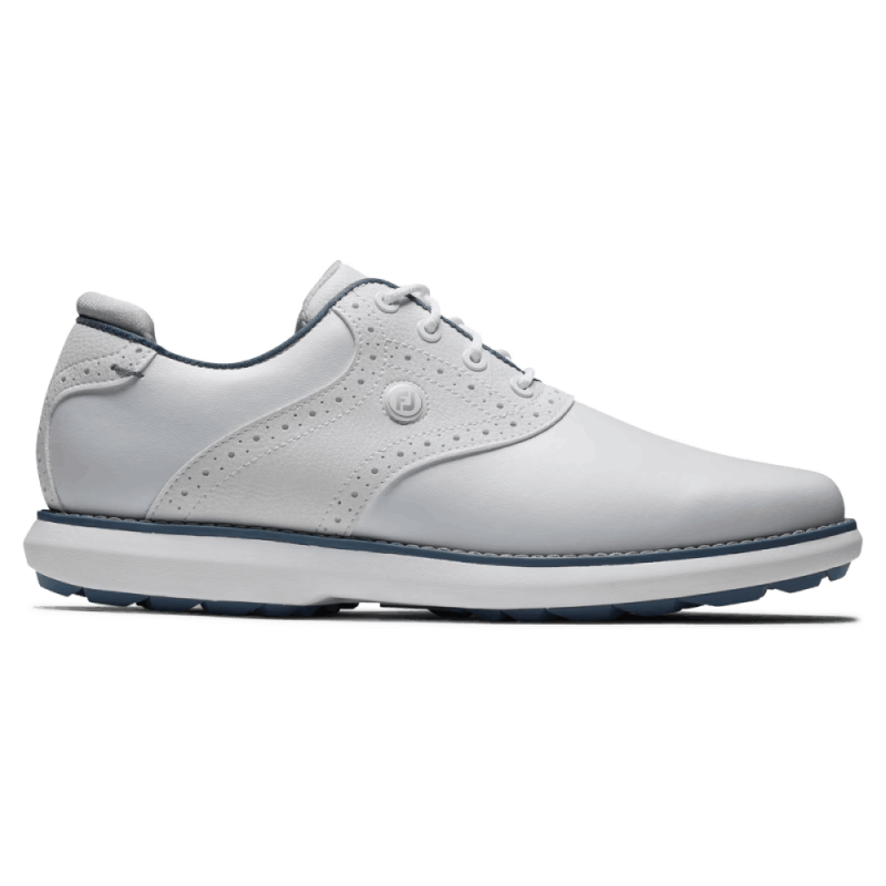 Chaussure Femme Footjoy Traditions M Blanc