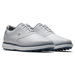 Prix Chaussure Femme Footjoy Traditions M Blanc