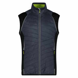 Prix Veste 2en1 CMP Hybrid Unlimitech Bleu Marine