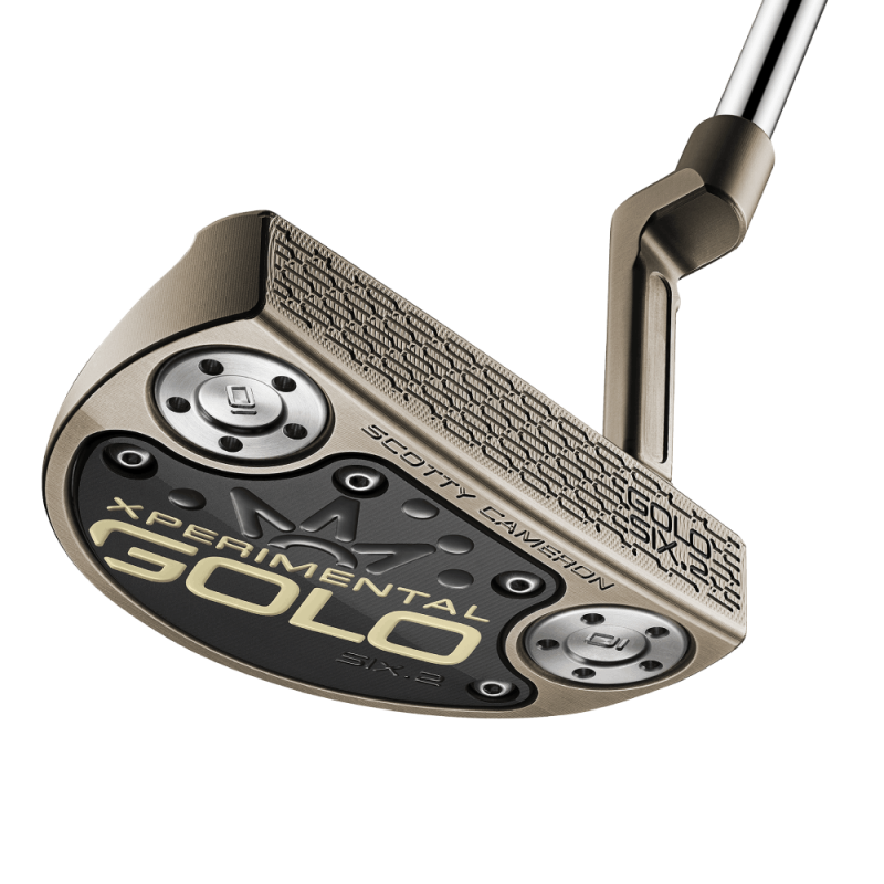 Putter Scotty Cameron Xperimental Golo 6.2 LTD