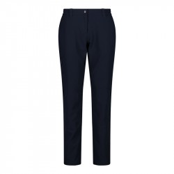 Pantalon Femme CMP Stretch Bleu Marine