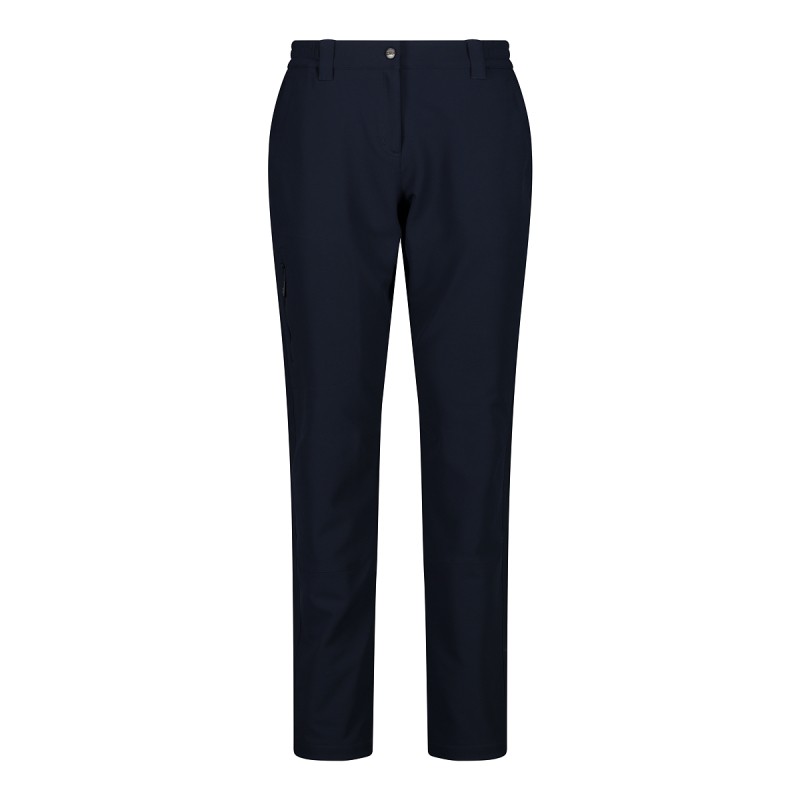 Pantalon Femme CMP Stretch Bleu Marine