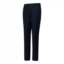 Promo Pantalon Femme CMP Stretch Bleu Marine