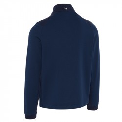 Achat Haut Manches Longues Callaway Hexagon Bleu Marine