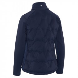 Achat Veste Femme Callaway Primaloft Chev Bleu Marine