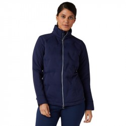 Prix Veste Femme Callaway Primaloft Chev Bleu Marine