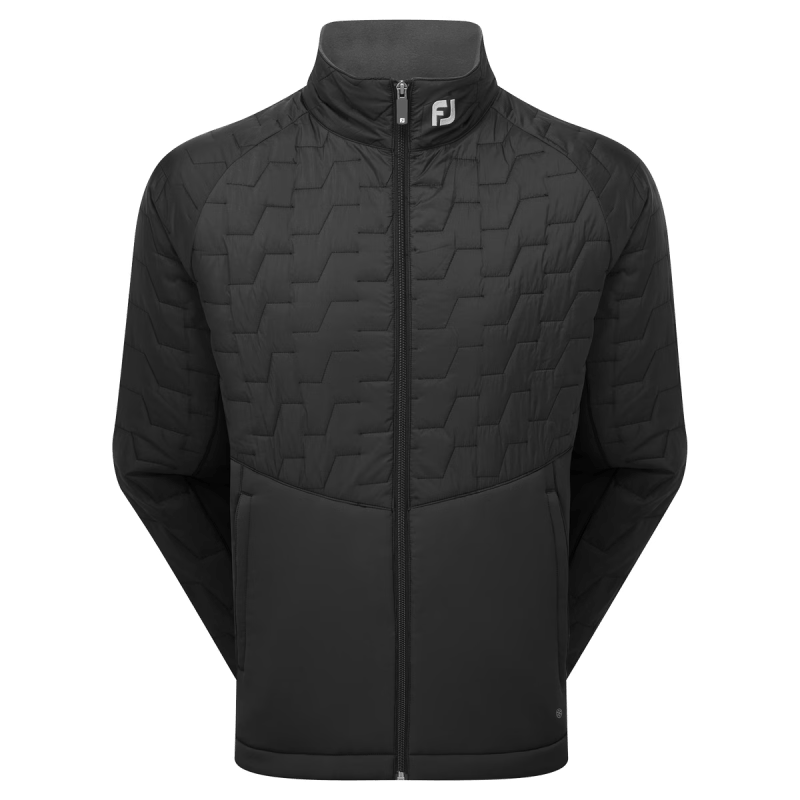 Veste Isolante Footjoy ThermoSeries Noir