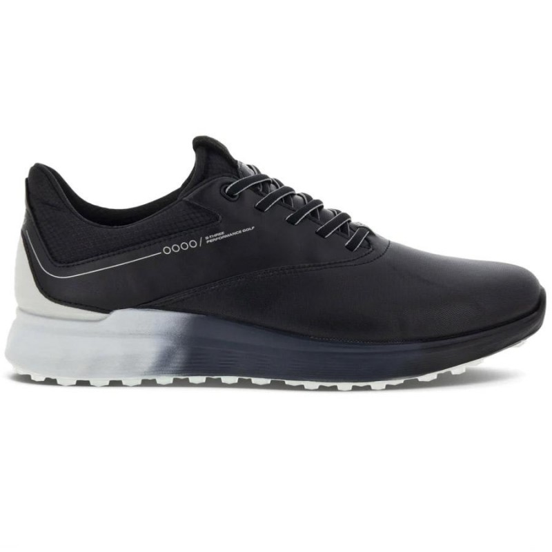 Chaussure Ecco S Three Gore Tex M Noir Achat Ecco S Three au meilleur prix